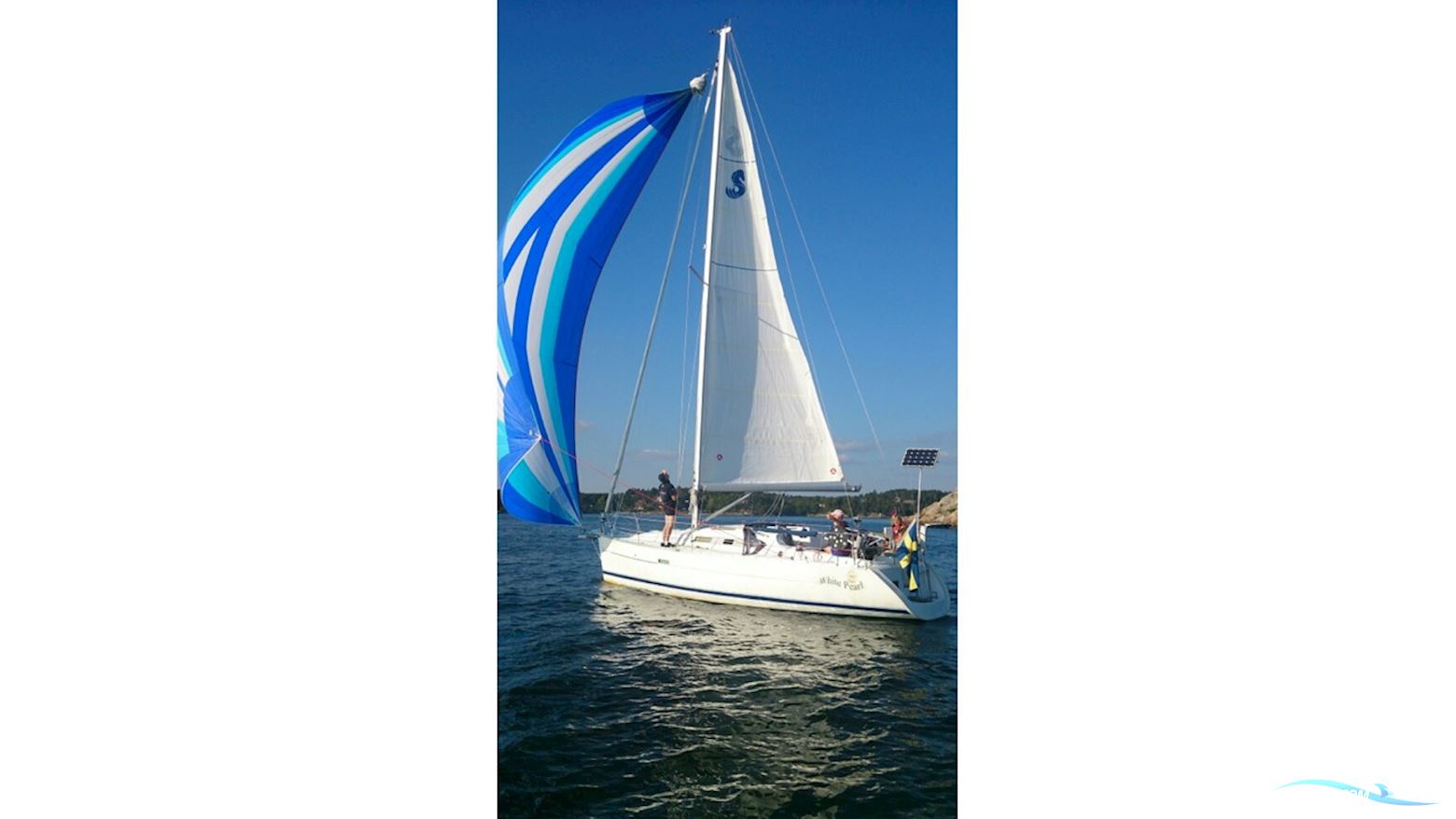 BENETEAU SEGELBÅTAR OCEANIS 323