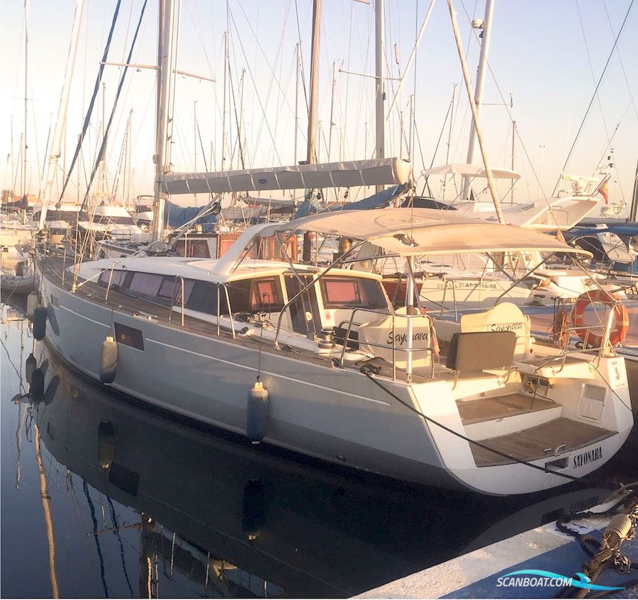 Beneteau Sense 43 Zeilboten 2012, met YANMAR motor, Spain