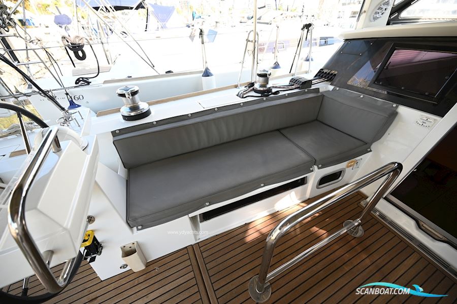 Beneteau Sense 50