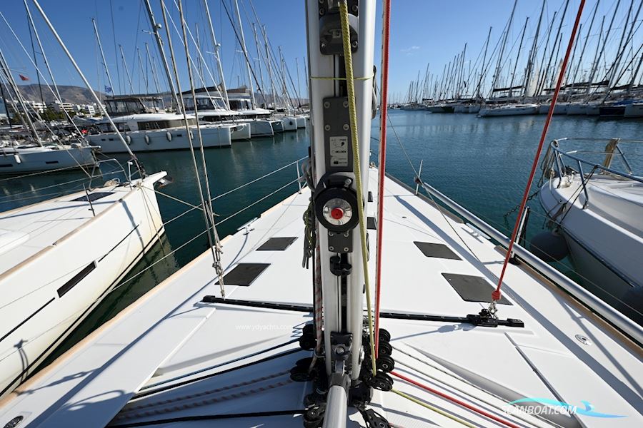 Beneteau Sense 50
