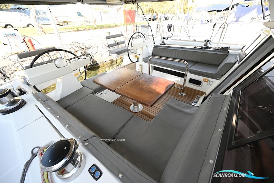 Beneteau Sense 50