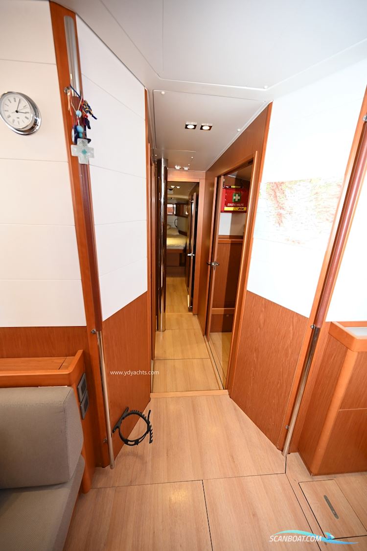 Beneteau Sense 50
