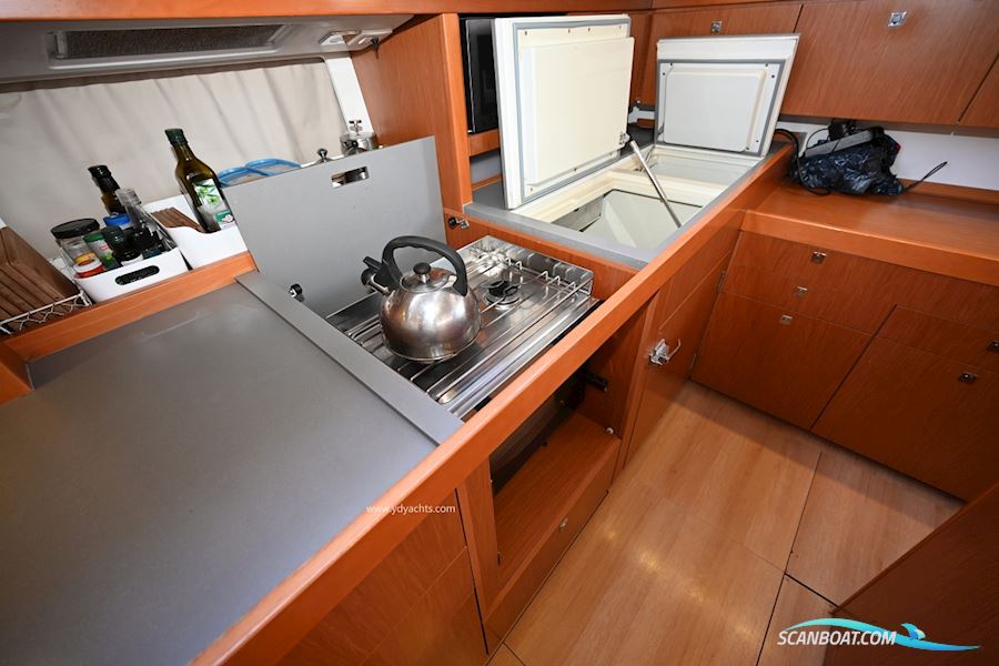 Beneteau Sense 50