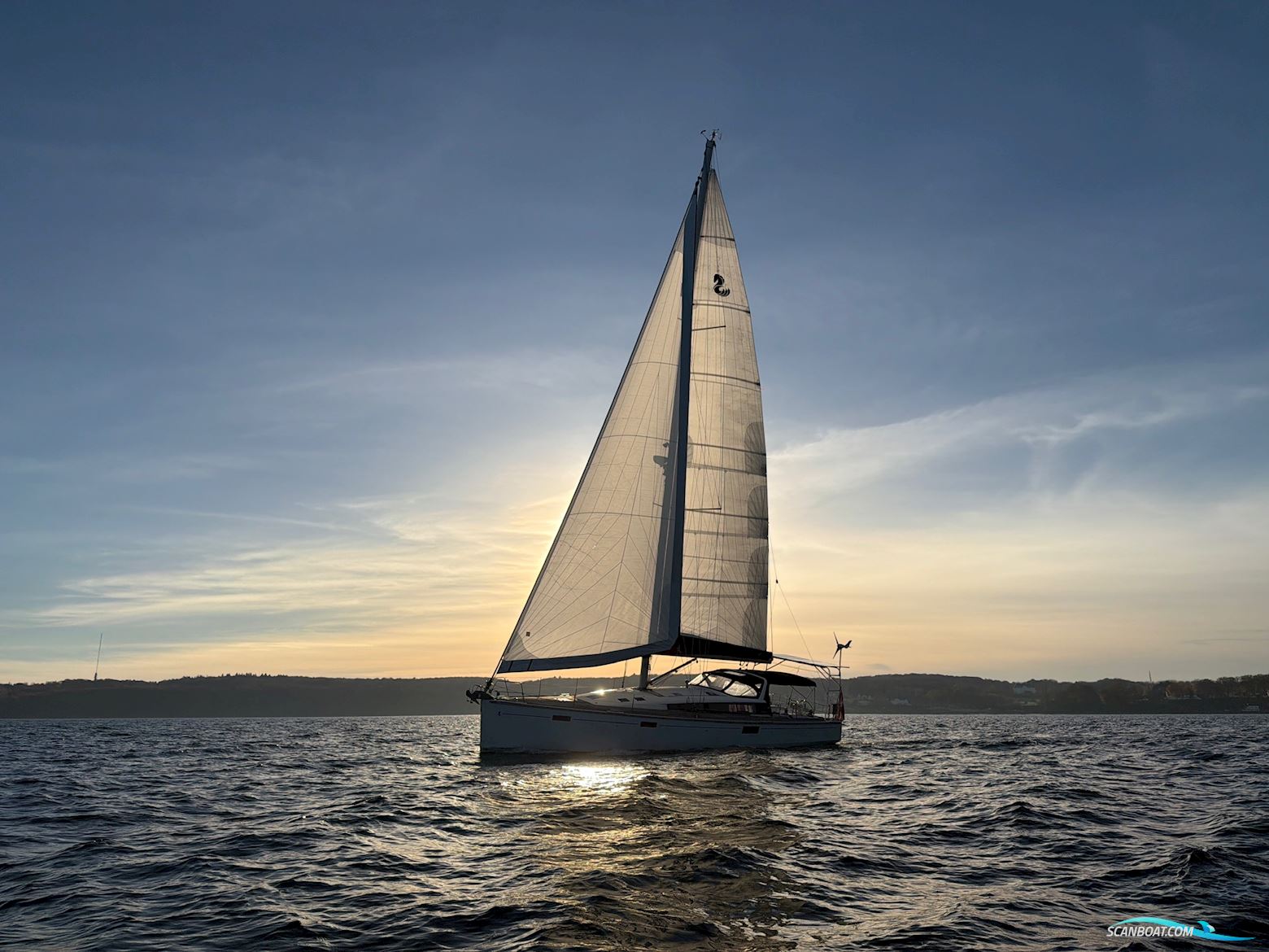 Beneteau Sense 50