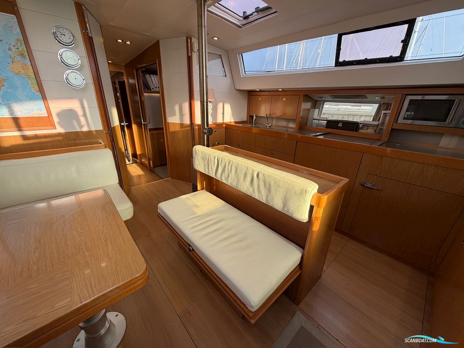Beneteau Sense 50