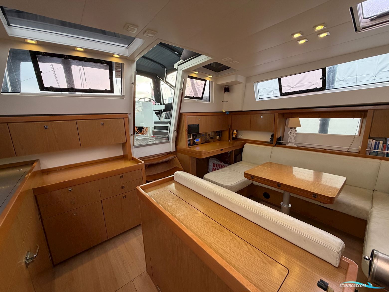 Beneteau Sense 50