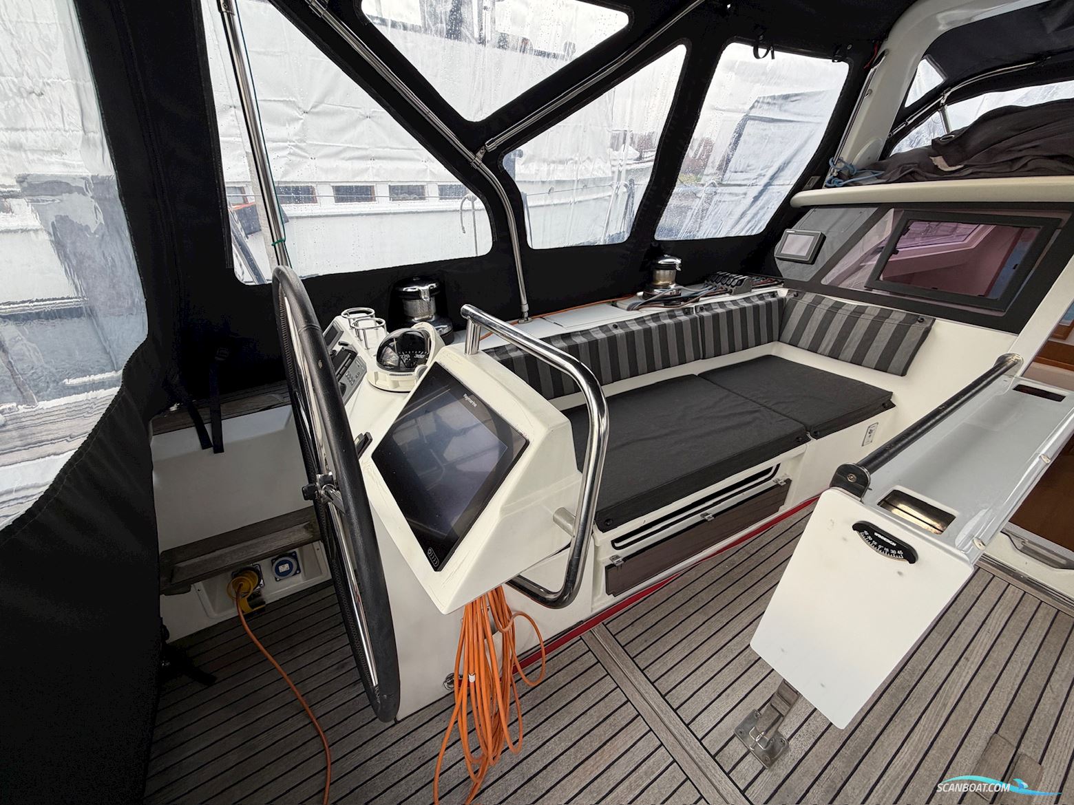 Beneteau Sense 50
