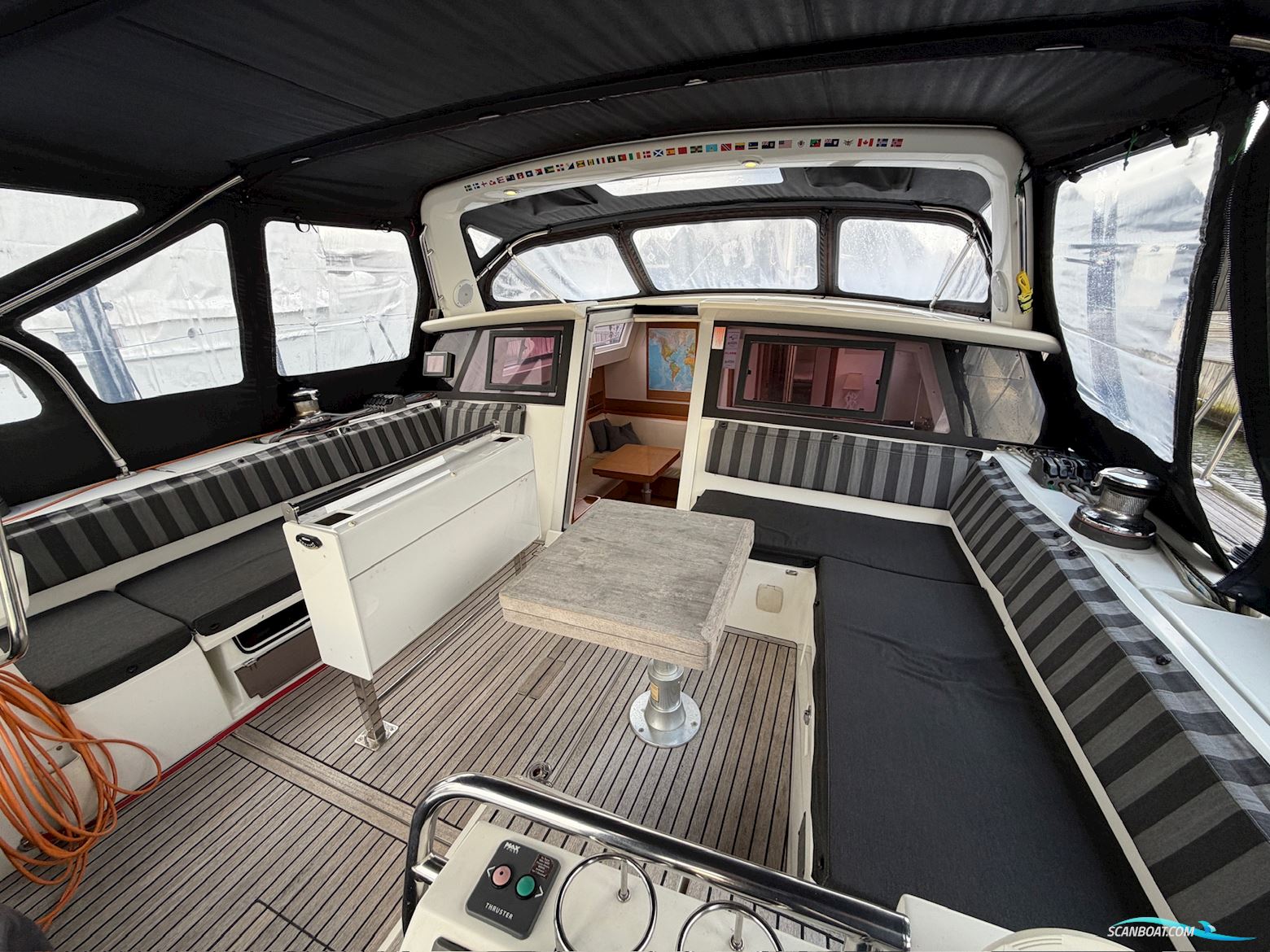 Beneteau Sense 50