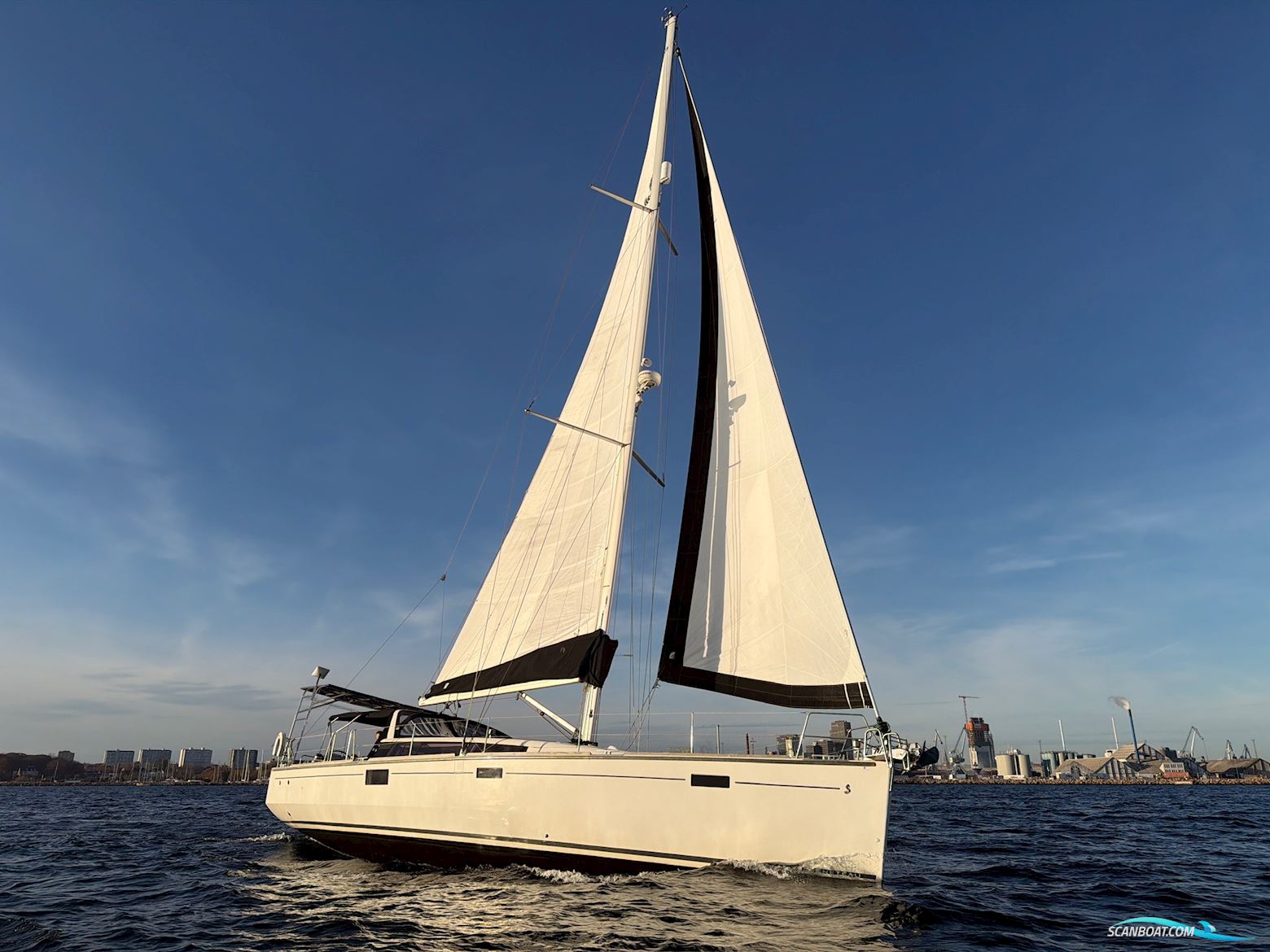 Beneteau Sense 50 Zeilboten 2011, Denemarken