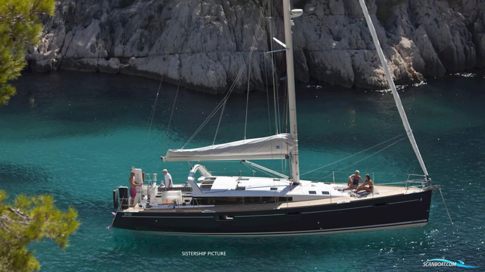 Beneteau Sense 50
