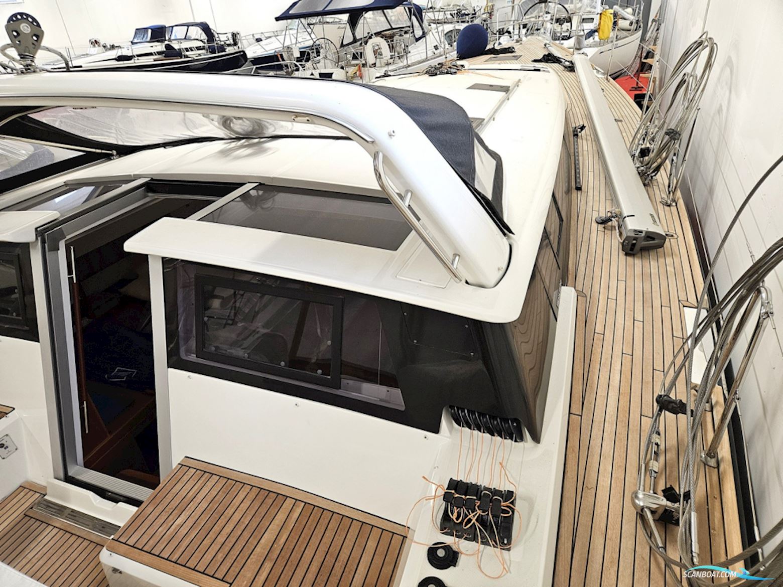 Beneteau Sense 50