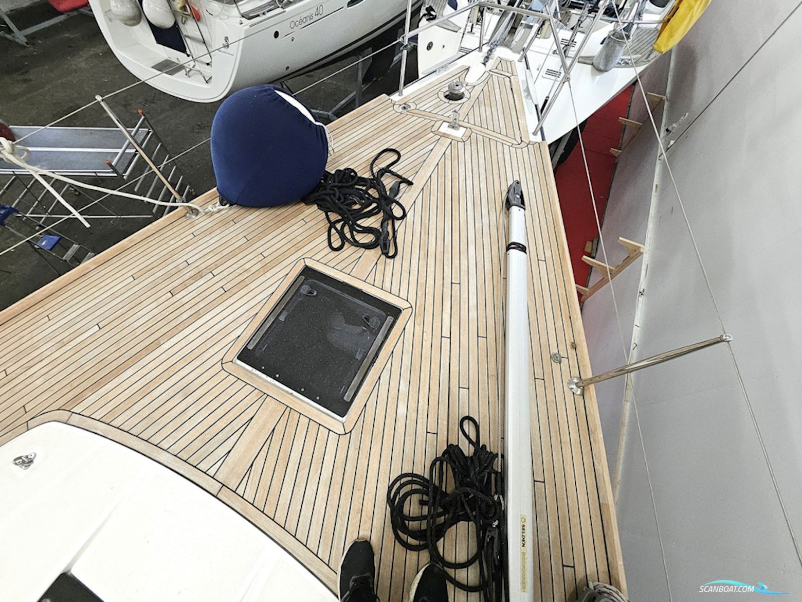 Beneteau Sense 50