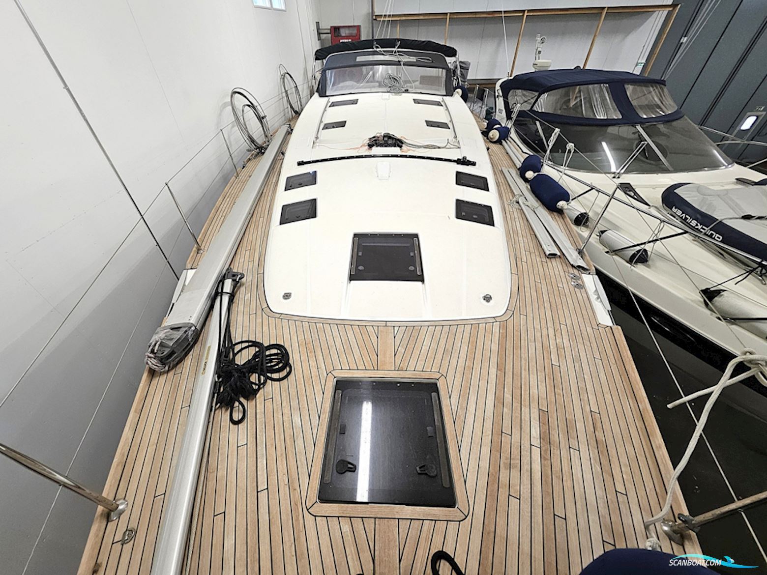 Beneteau Sense 50
