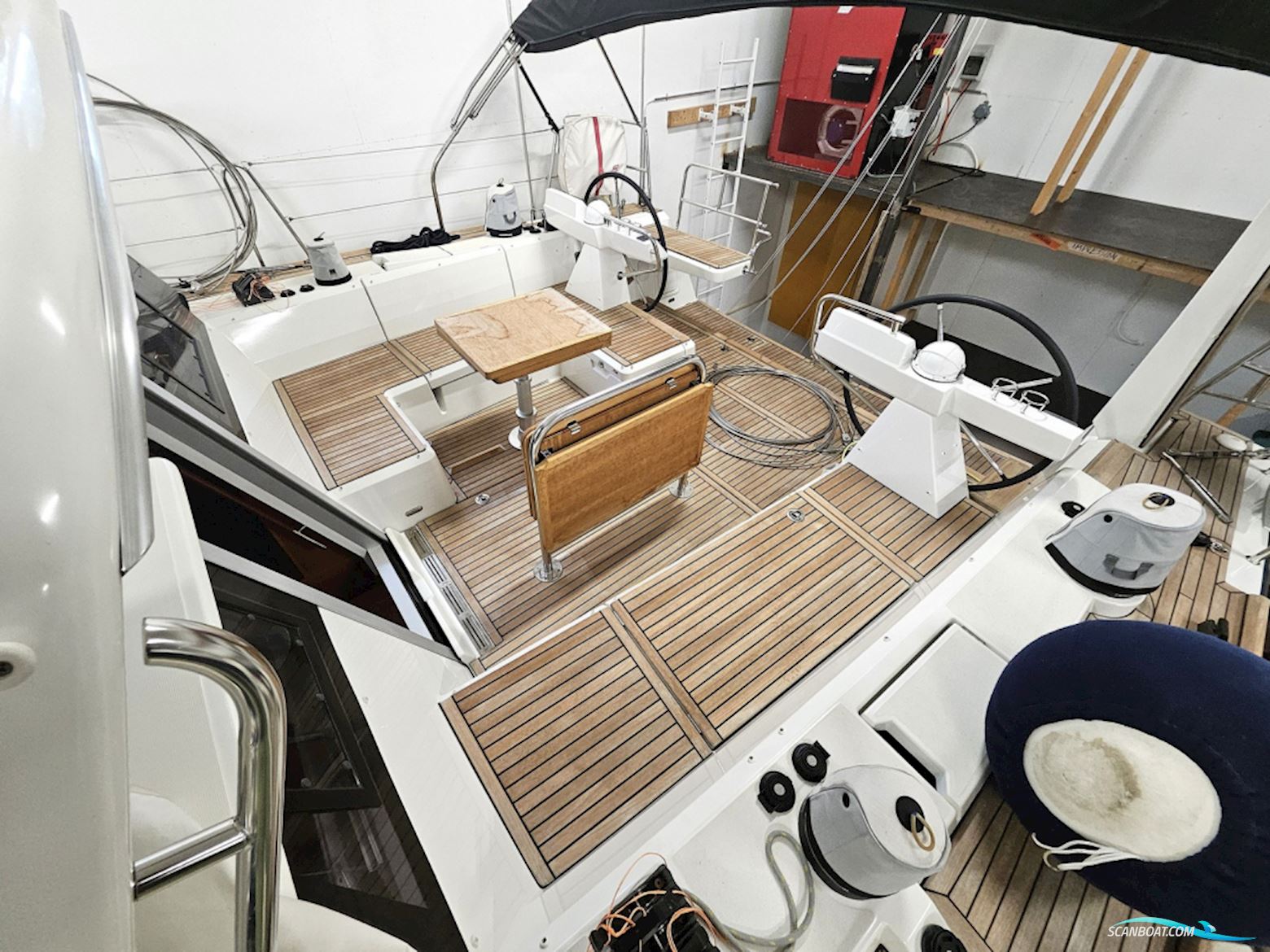 Beneteau Sense 50