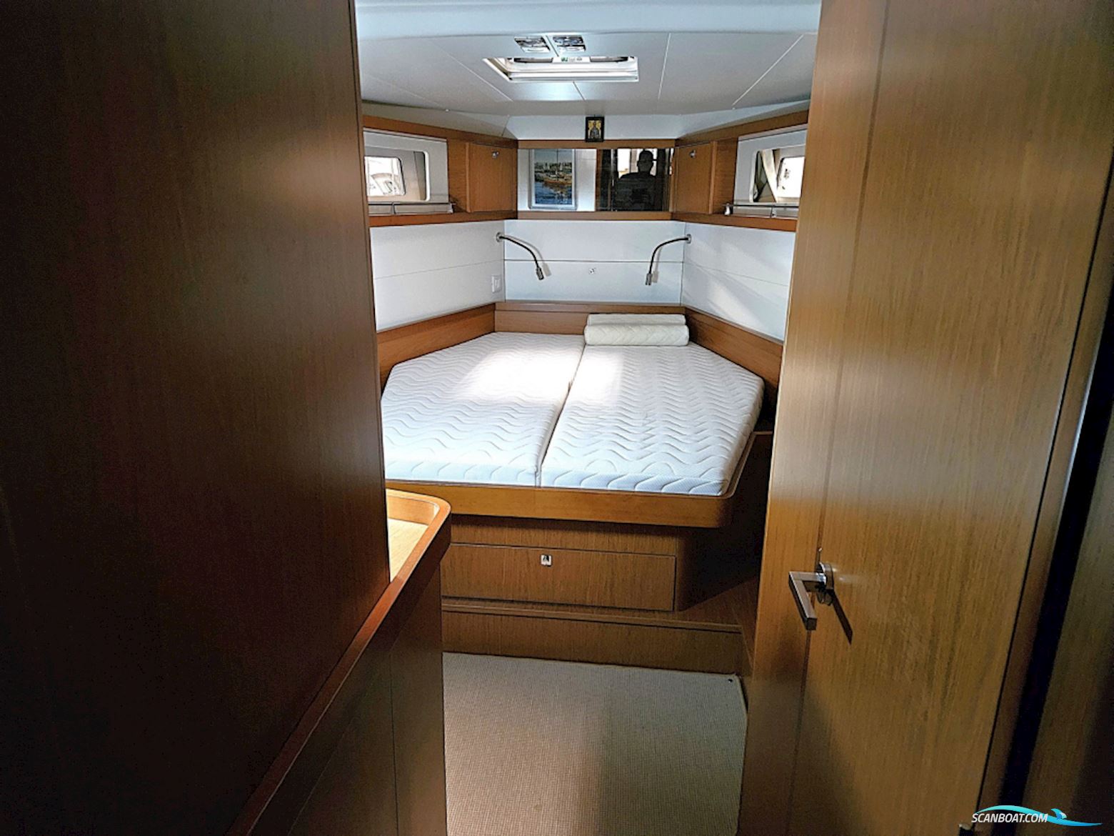 Beneteau Sense 50