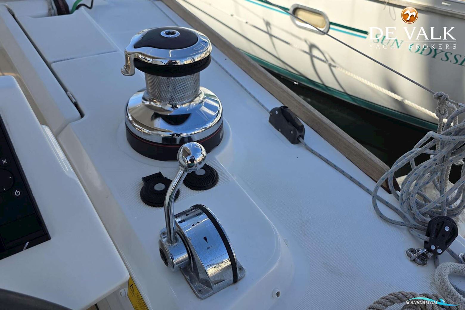 Beneteau Sense 51