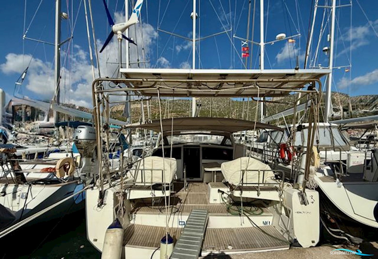 Beneteau SENSE 55