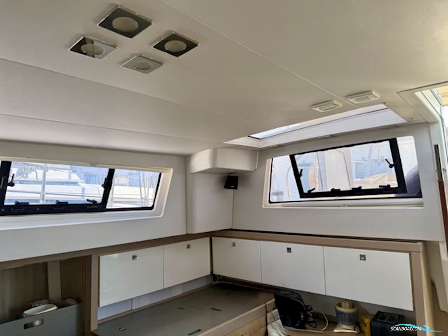 Beneteau SENSE 55