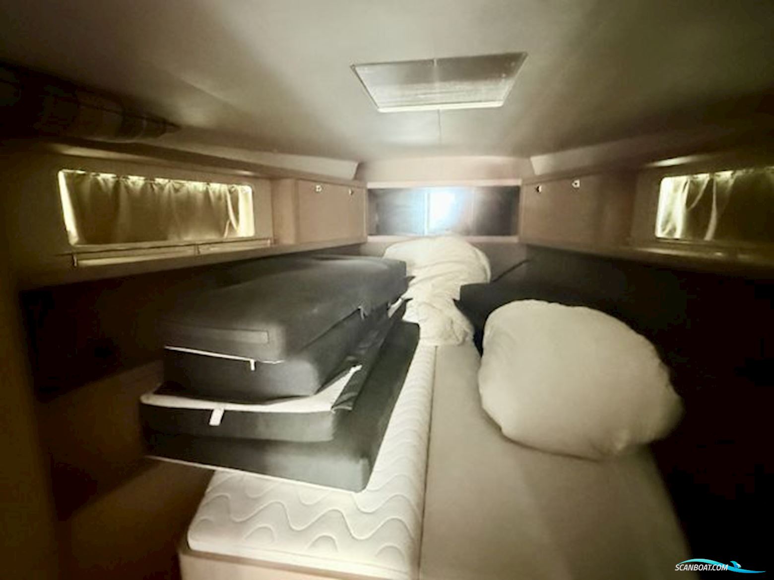 Beneteau SENSE 55