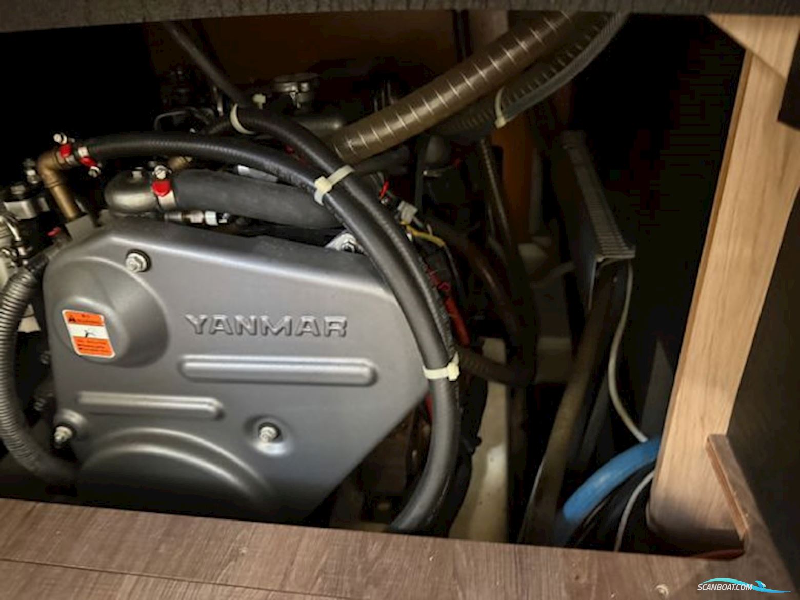 Beneteau SENSE 55