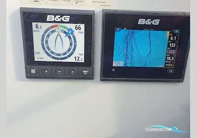 Bente 24 Zeilboten 2018, met Außenborder motor, Duitsland