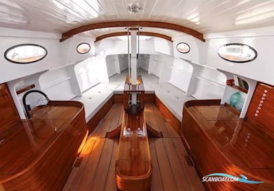 Berckemeyer 31 Classic Zeilboten 2022, met Aquamot motor, Duitsland