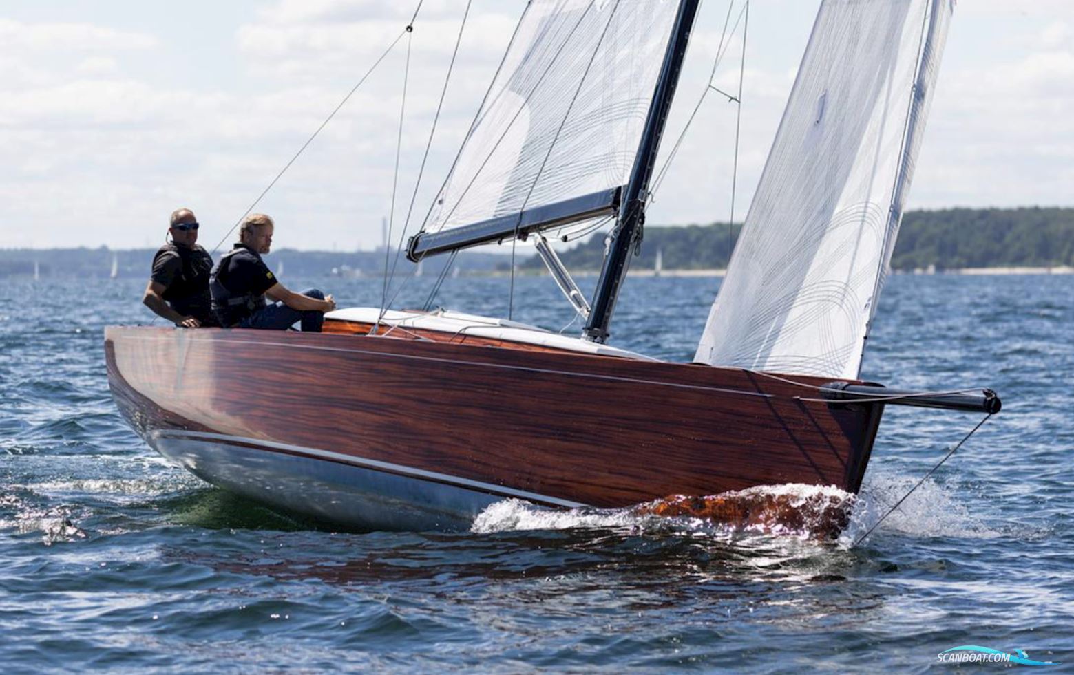 Berckemeyer 31 Classic
