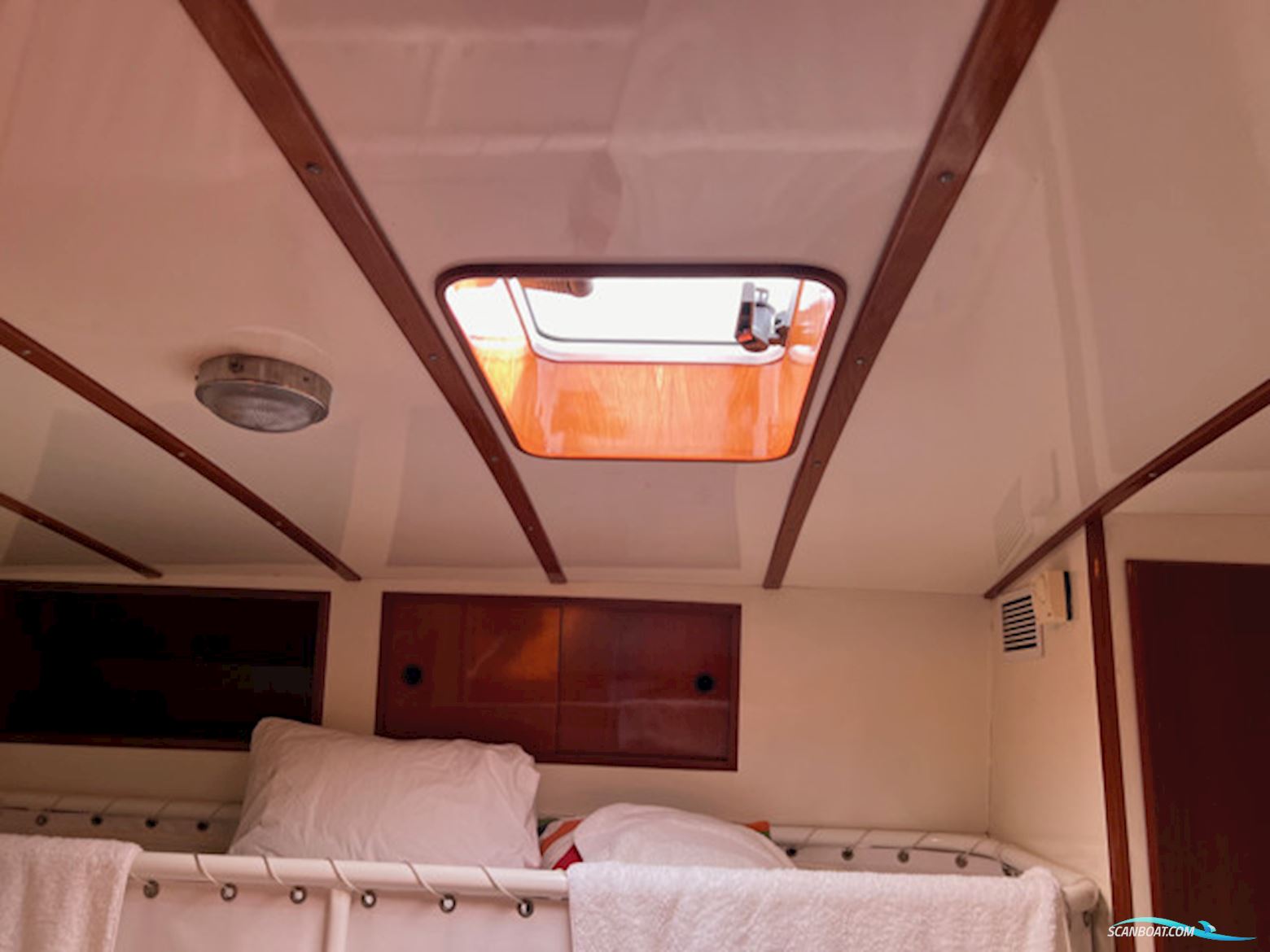 Bermudan Sloop 22m Aluminium