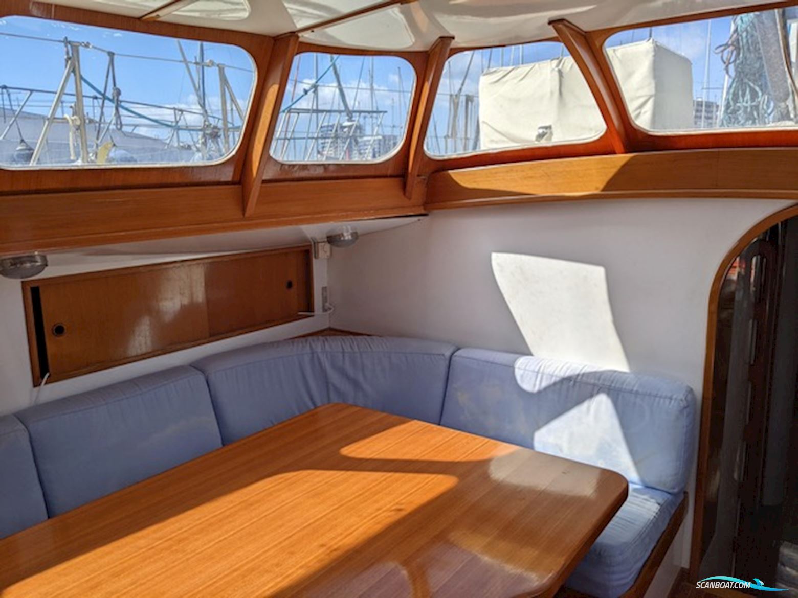 Bermudan Sloop 22m Aluminium