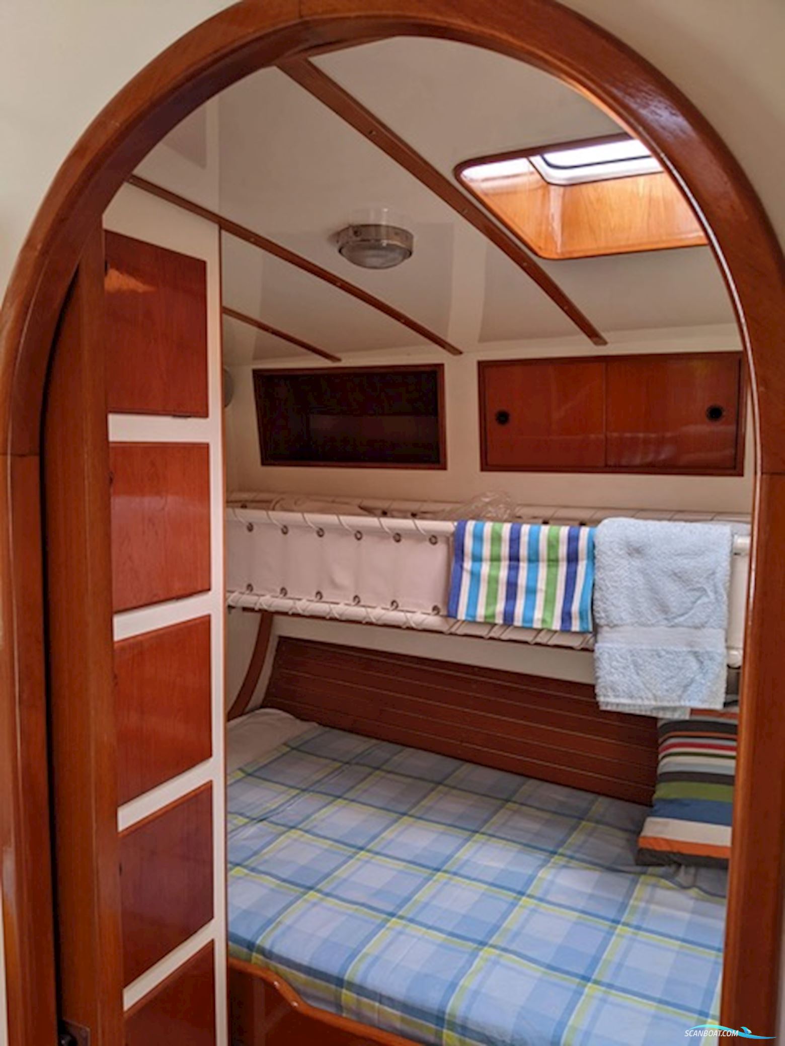 Bermudan Sloop 22m Aluminium