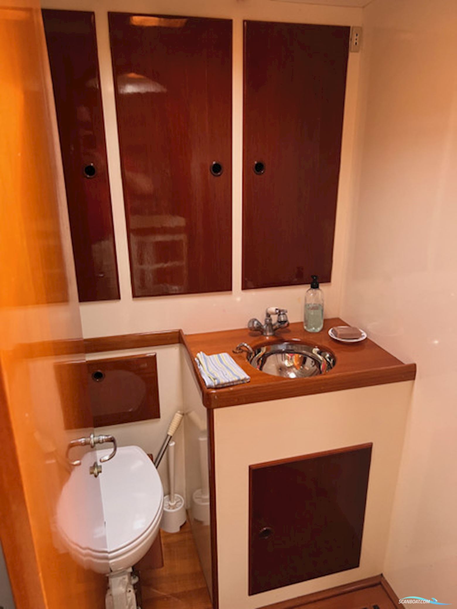 Bermudan Sloop 22m Aluminium