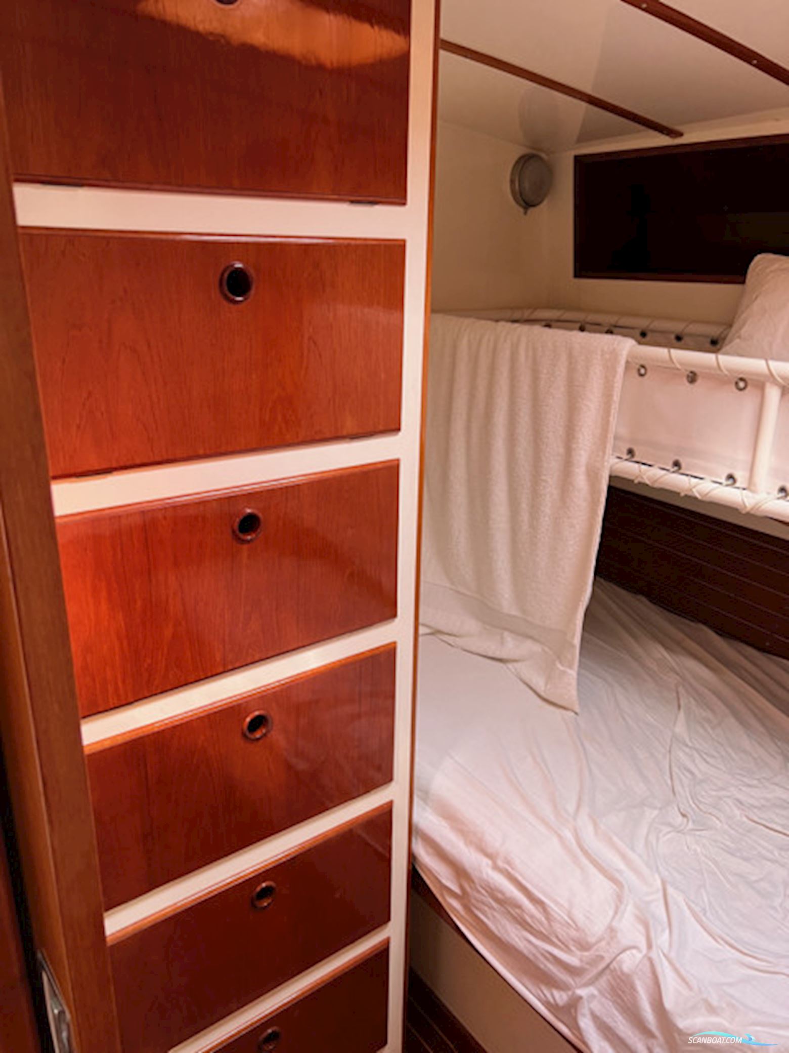 Bermudan Sloop 22m Aluminium