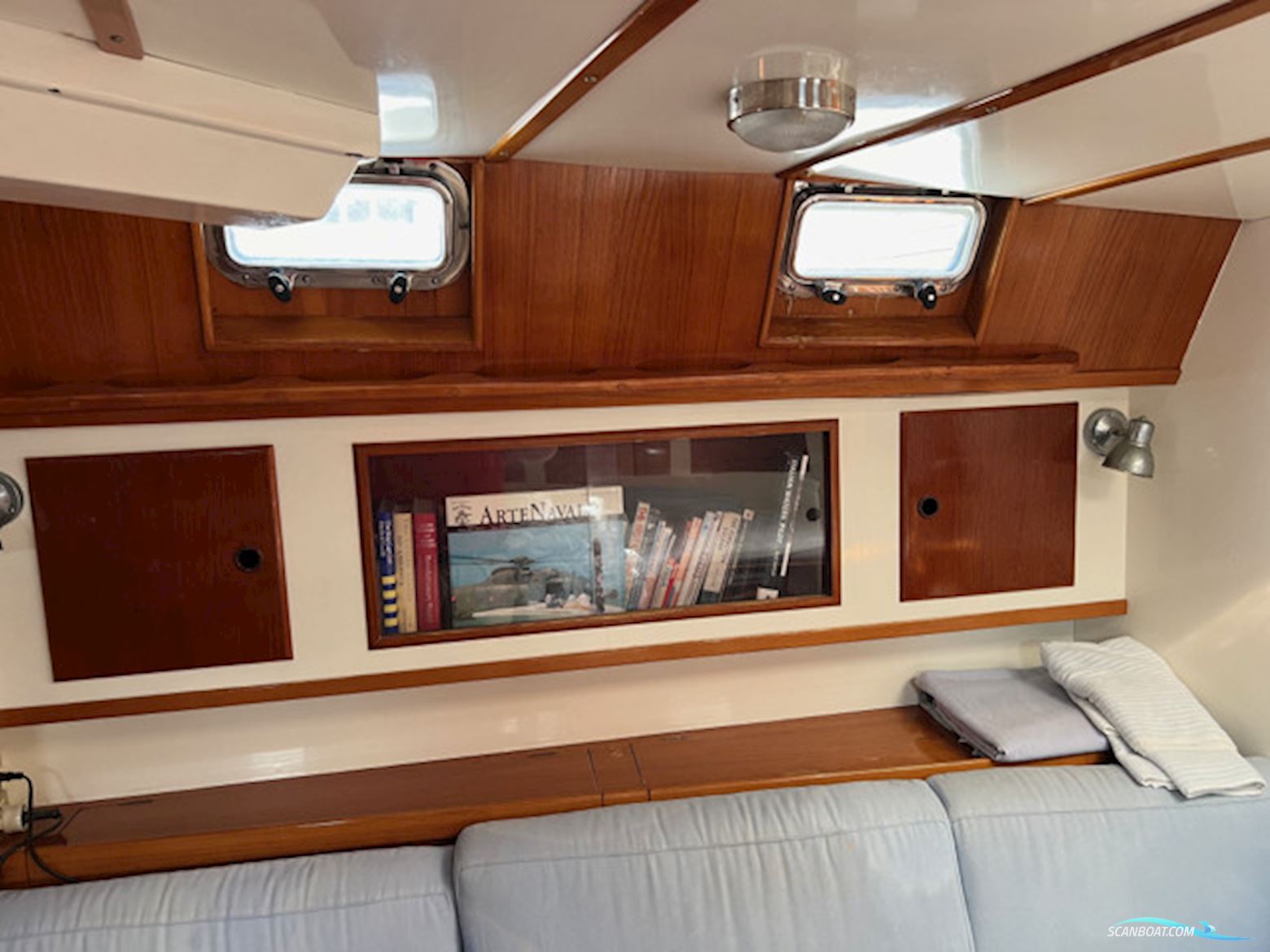 Bermudan Sloop 22m Aluminium