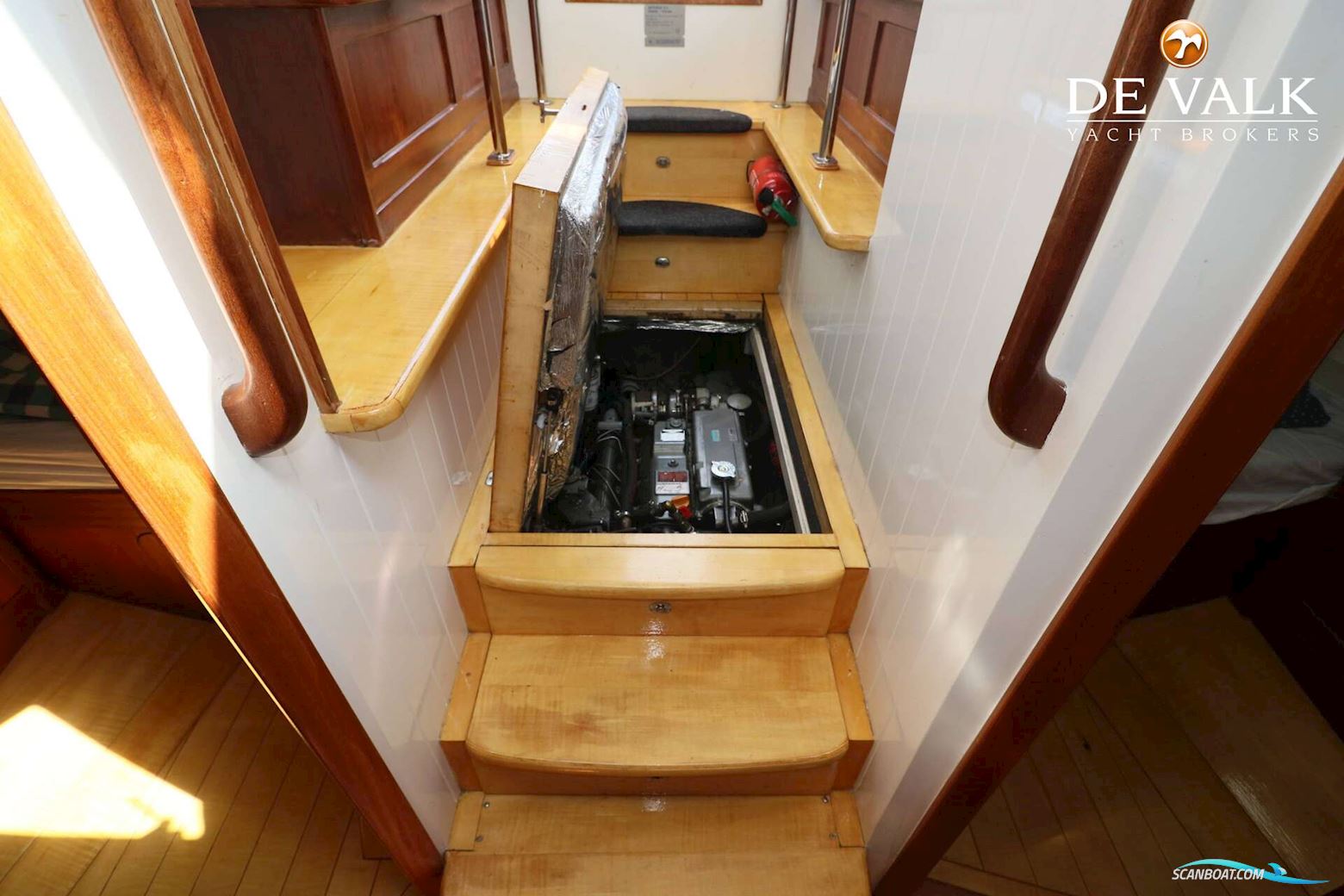 Bestewind 50 Pilothouse