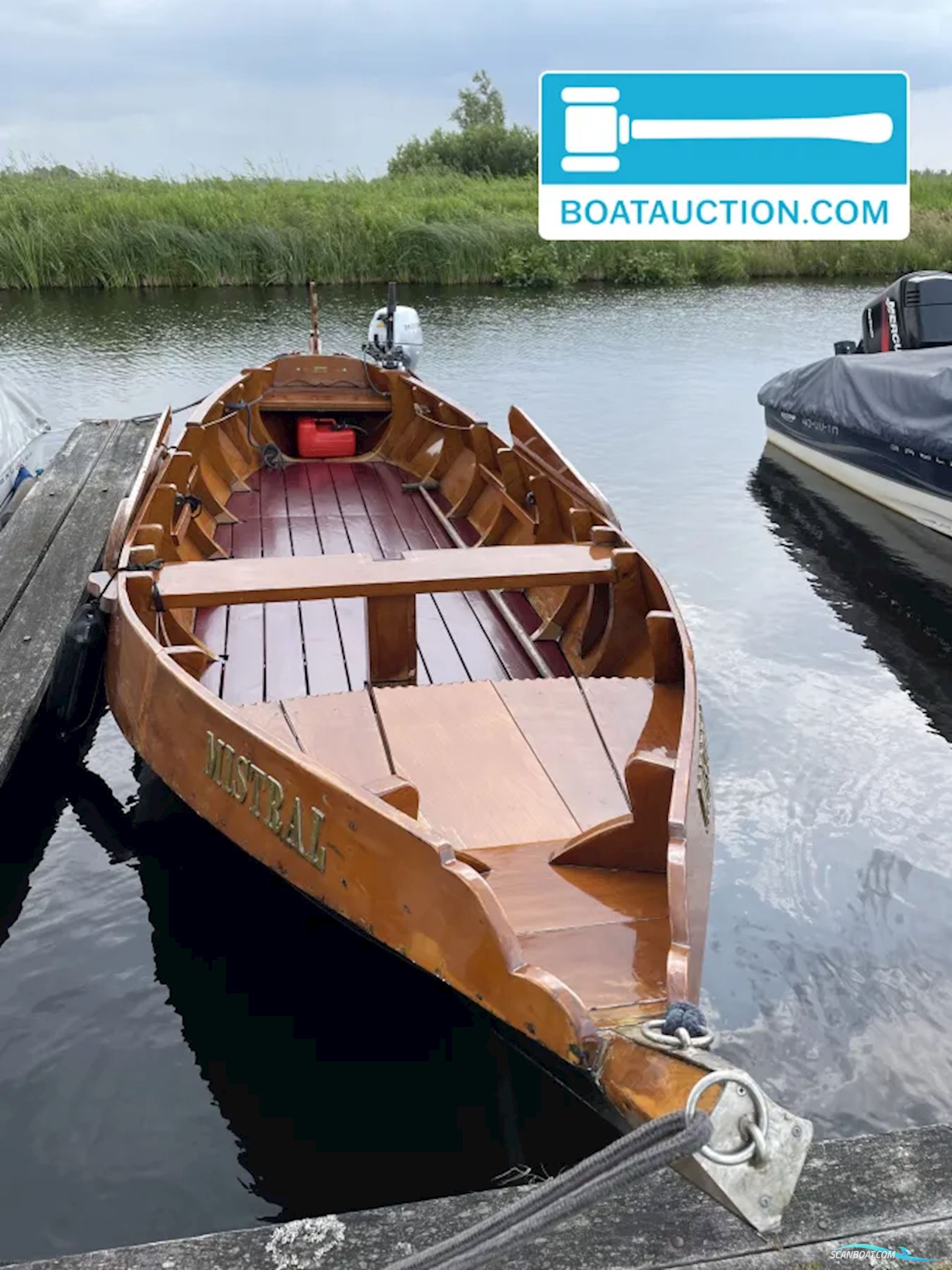 Beulakermeer zeilpunter