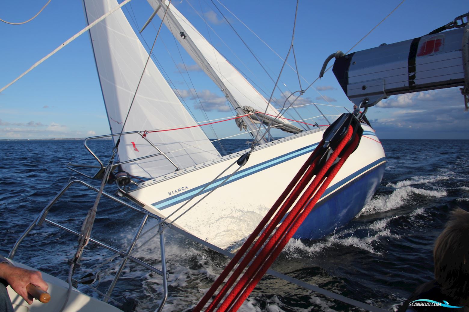 Bianca 107 Mk ll