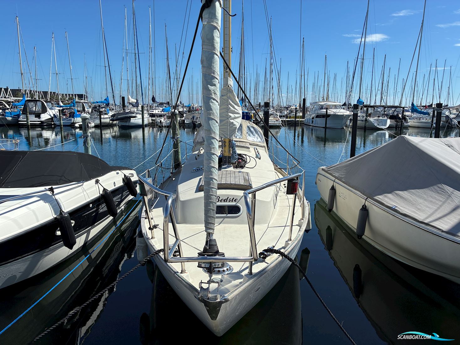 Bianca 27 ELMOTOR indenbords