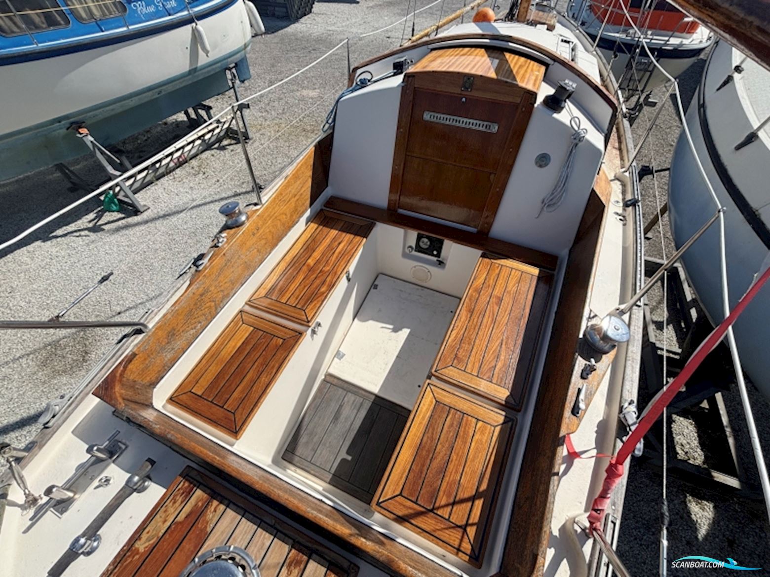 Bianca 27 Sejlbåd