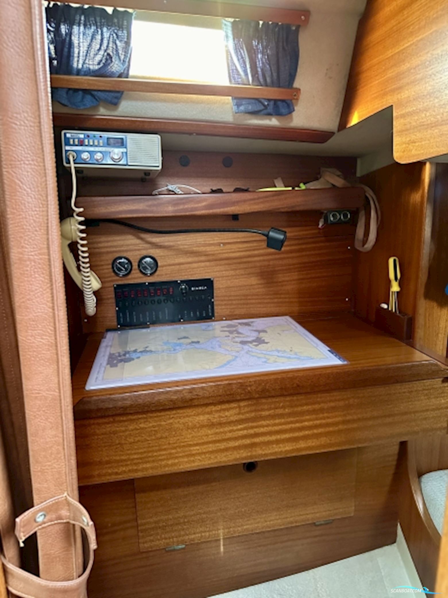 Bianca 320 Sejlbåd