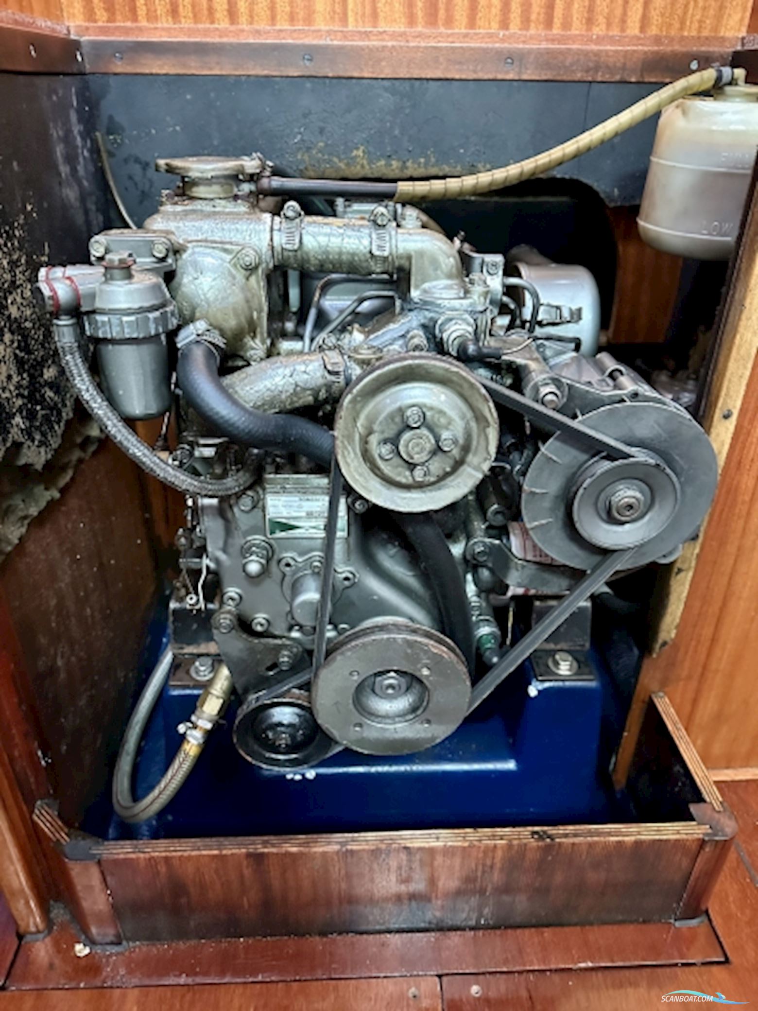 Bianca 320 Sejlbåd