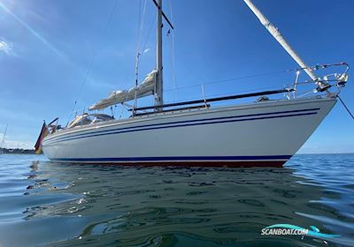 Bianca 36 Zeilboten 1984, met Yanmar 3Y M30 motor, Duitsland