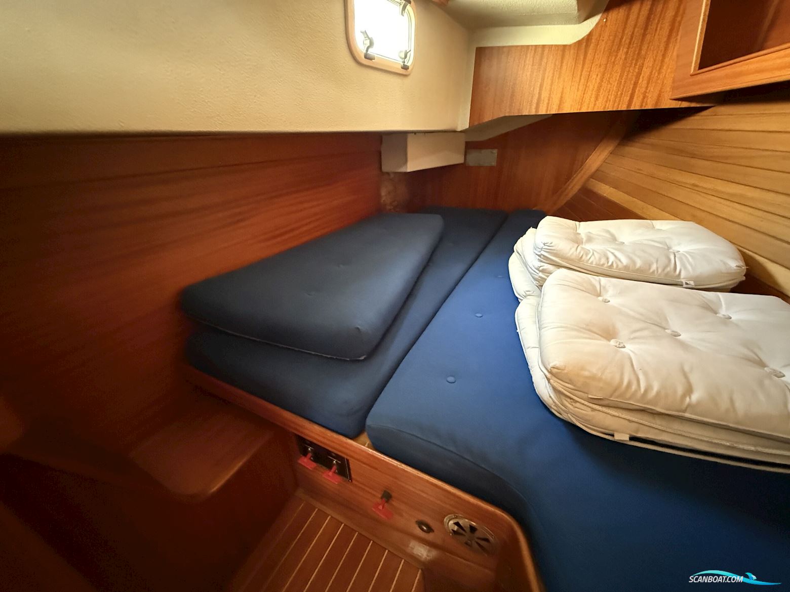 Bianca 420 Nyere rig og sejl