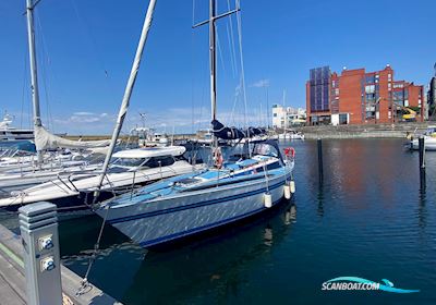 Bianca Riviera Zeilboten 1978, met Volvo Penta MD2020 motor, Sweden