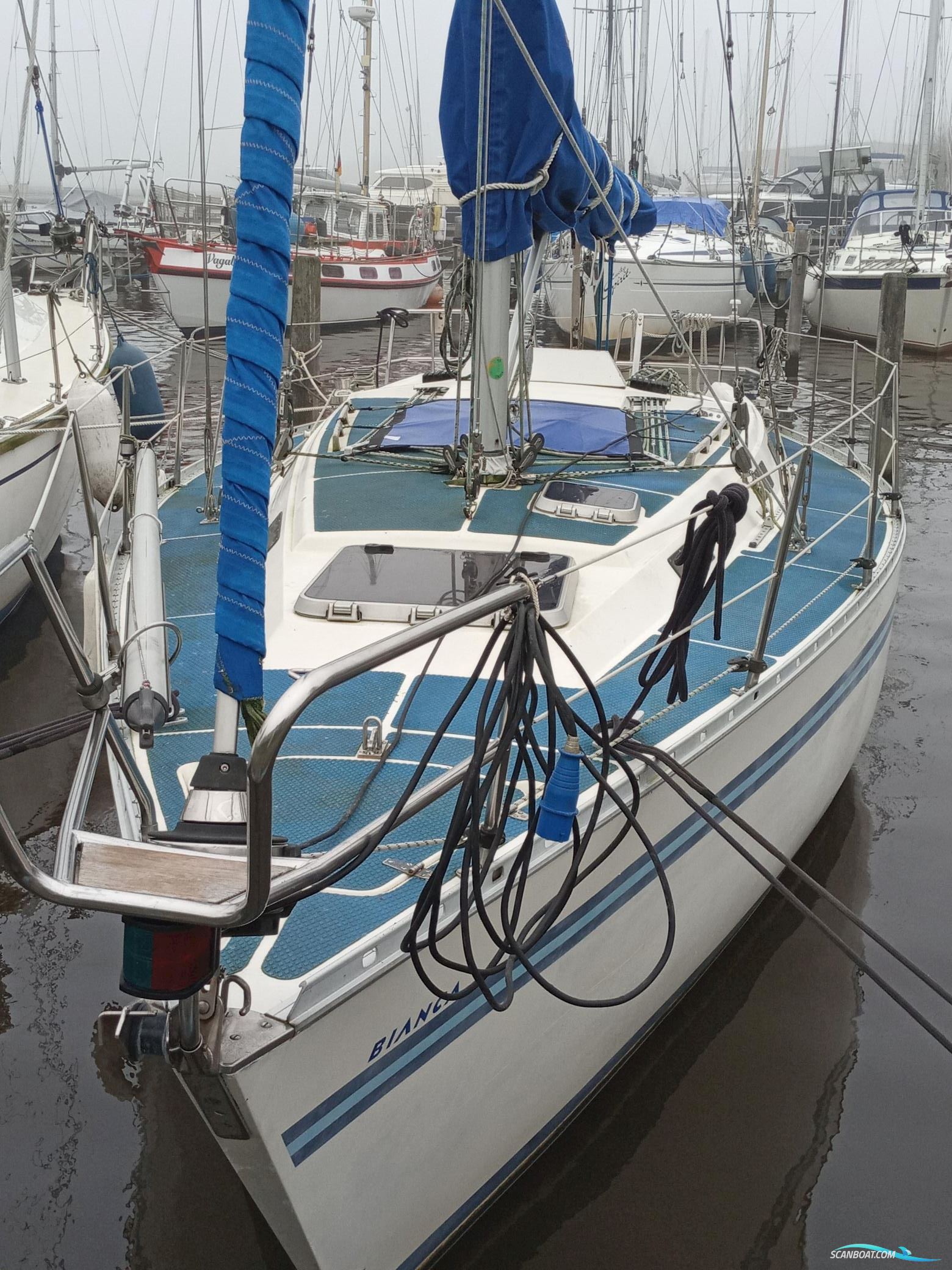 Bianca Yacht Bianca 320