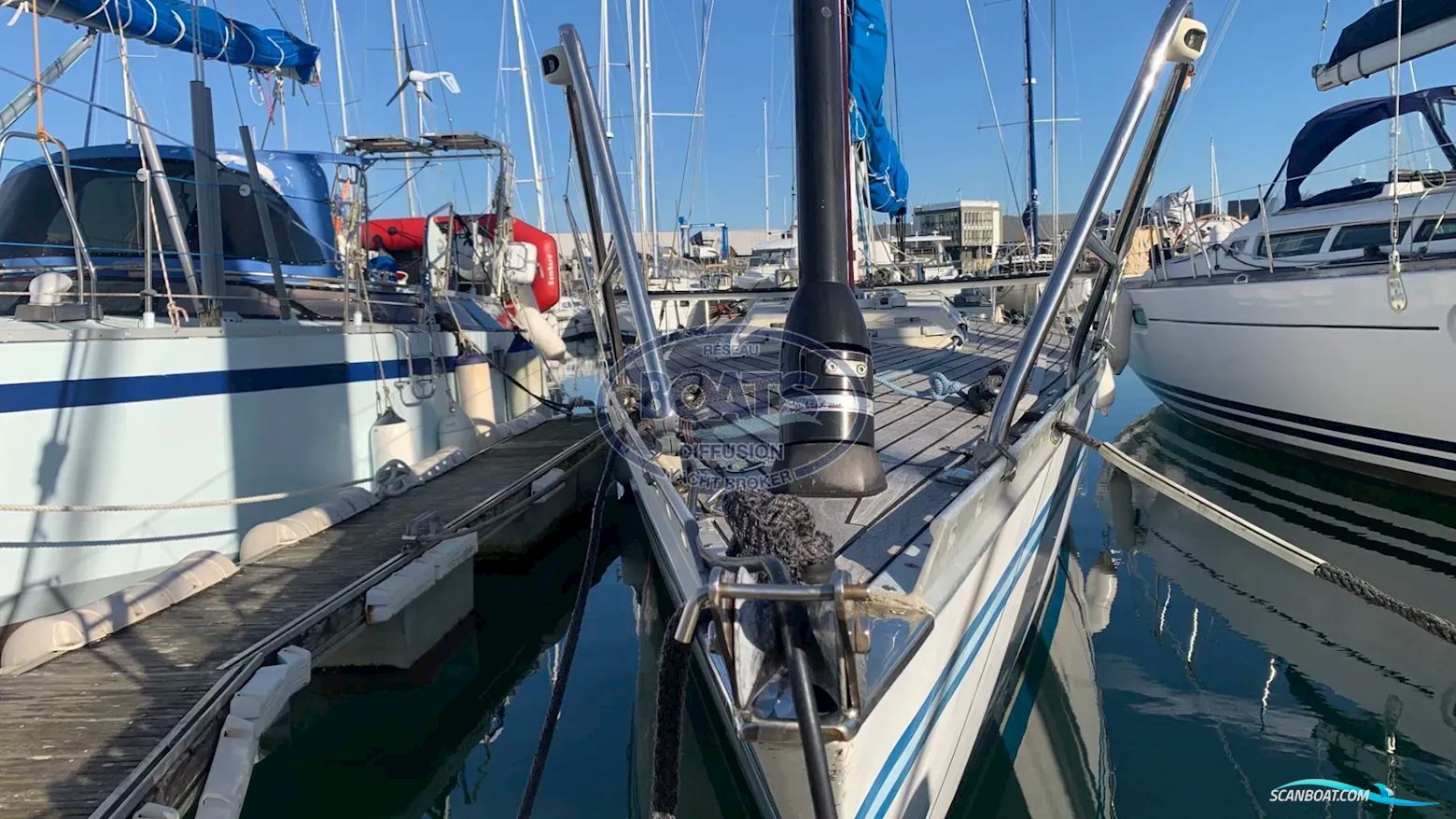 BIANCA YACHTS BIANCA 414