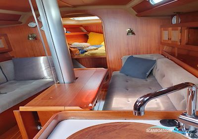Bianco 111 Zeilboten 1985, met Volvo Penta motor, Denemarken