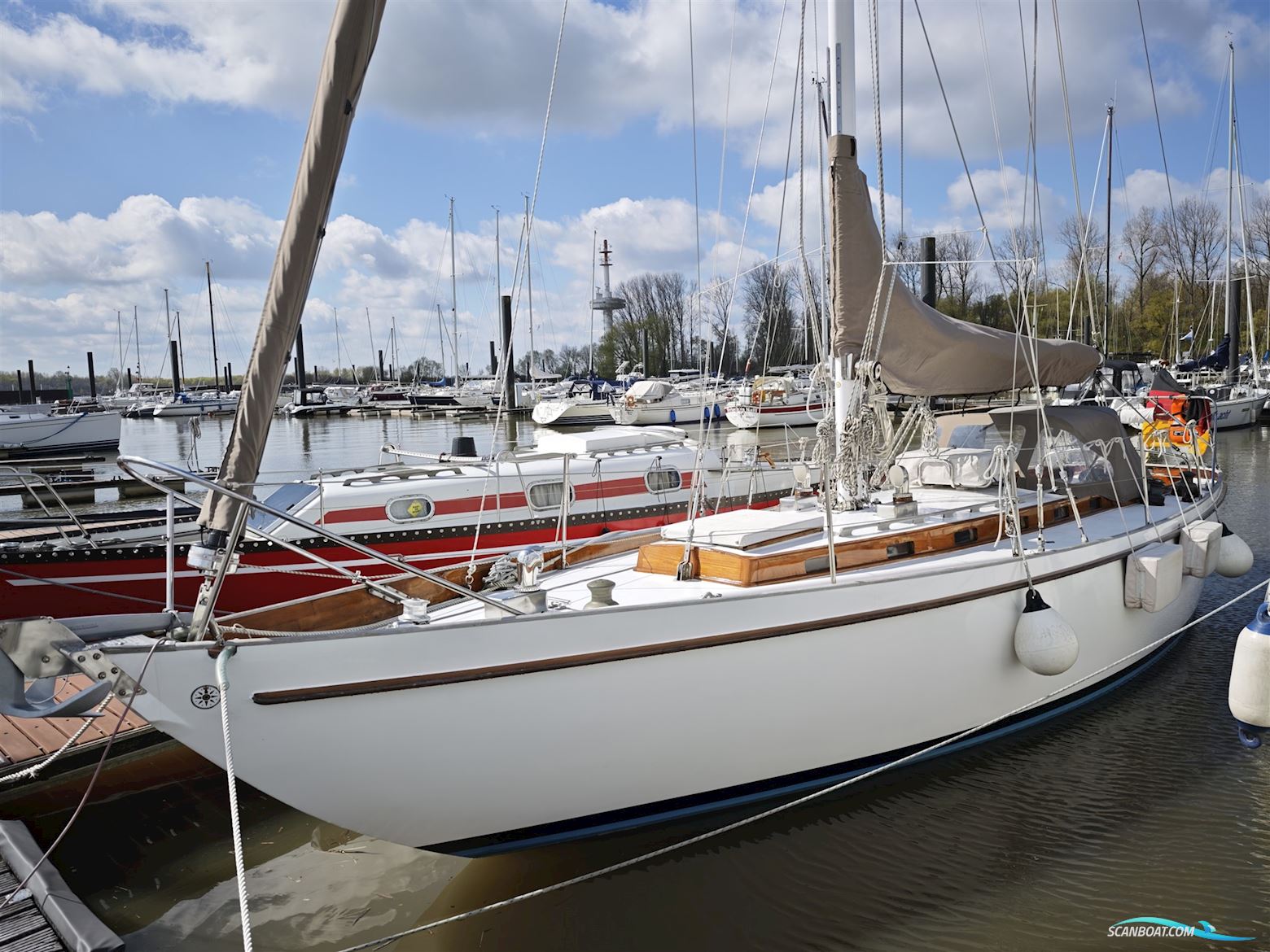 Bieritz 11m Classic Holz-Sloop