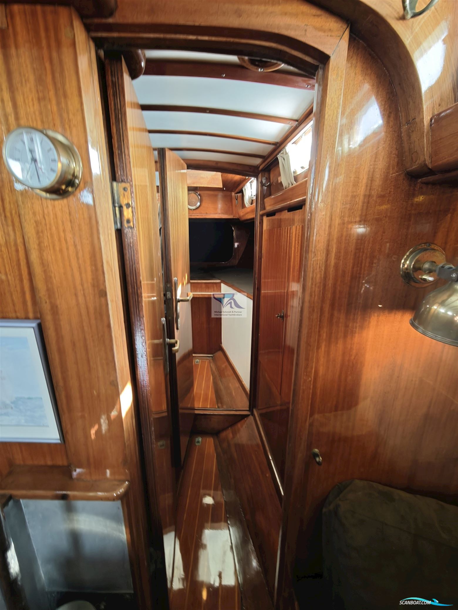 Bieritz 11m Classic Holz-Sloop