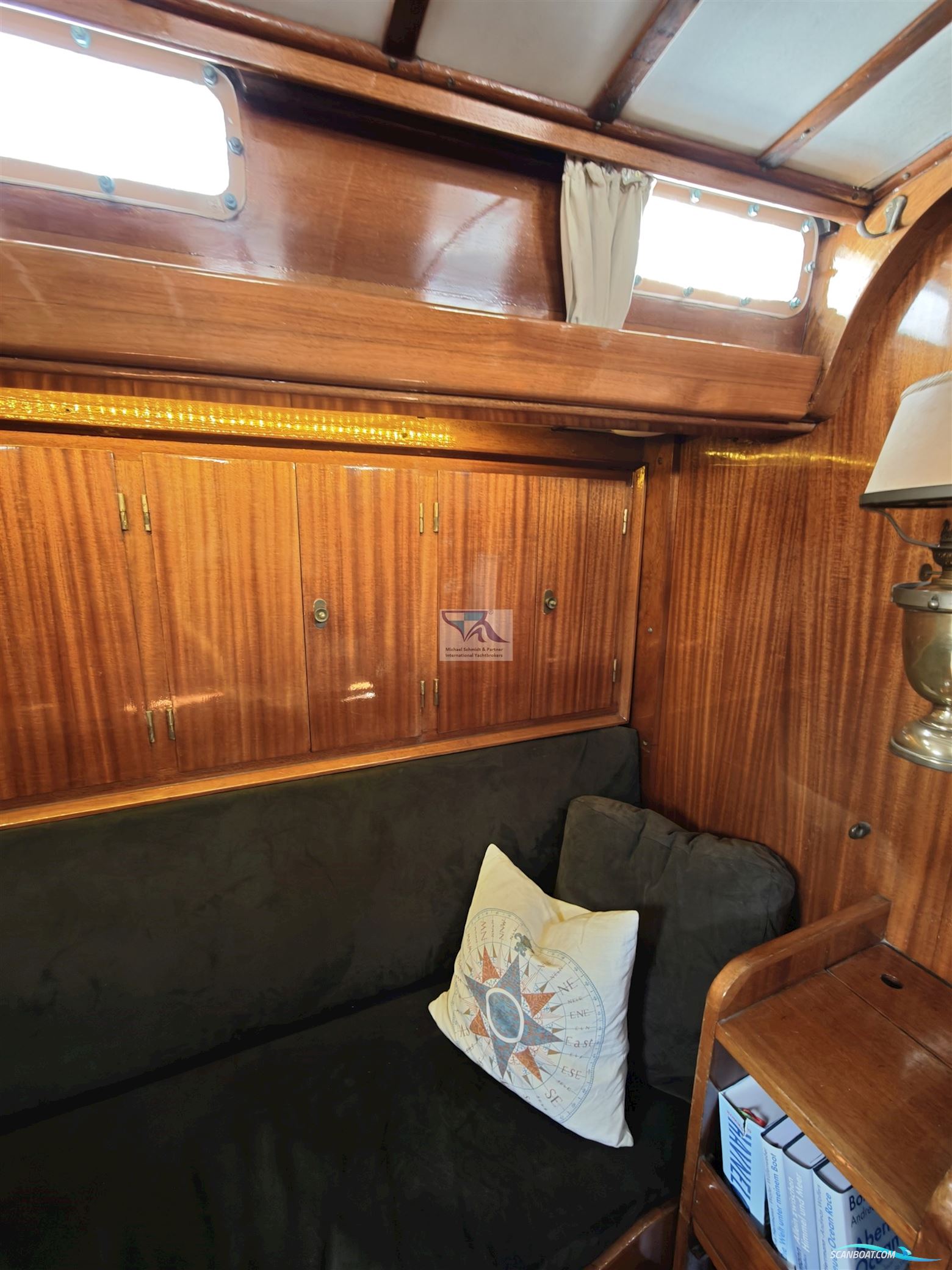 Bieritz 11m Classic Holz-Sloop
