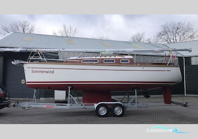 Biga 270 Mit Trailer Zeilboten 2023, met Volvo Penta D1-13 motor, Duitsland